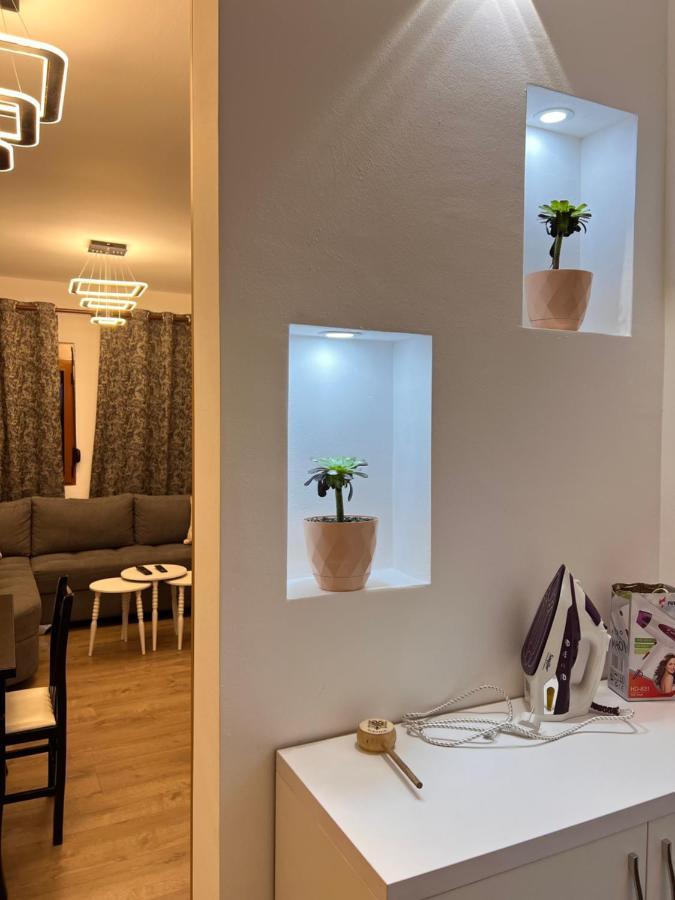 Arteg Apartments Durres Exterior photo