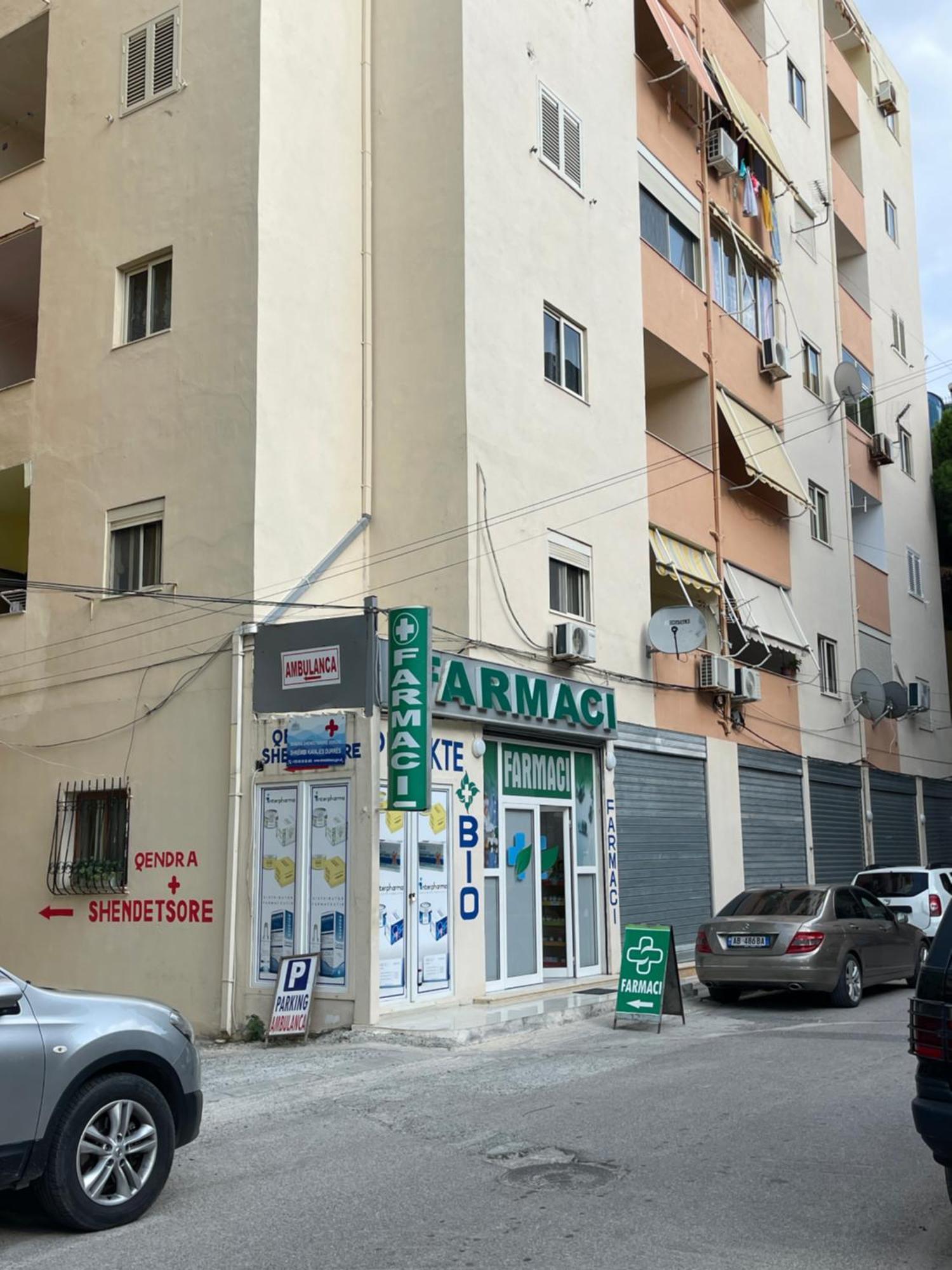 Arteg Apartments Durres Exterior photo
